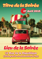 flyer Voiture