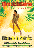 flyer Caraïbes