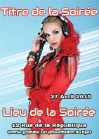 flyer Rouge