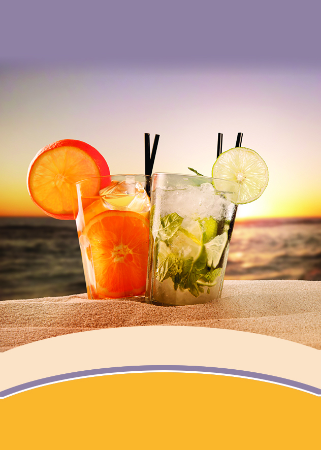 flyer Cocktails