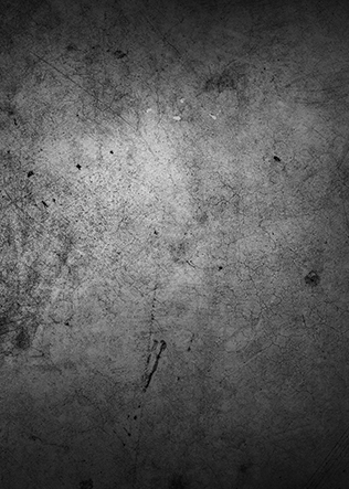 Modèle du flyer Black grunge