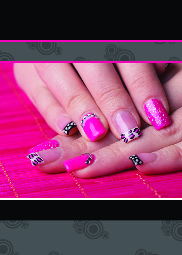flyer Ongles