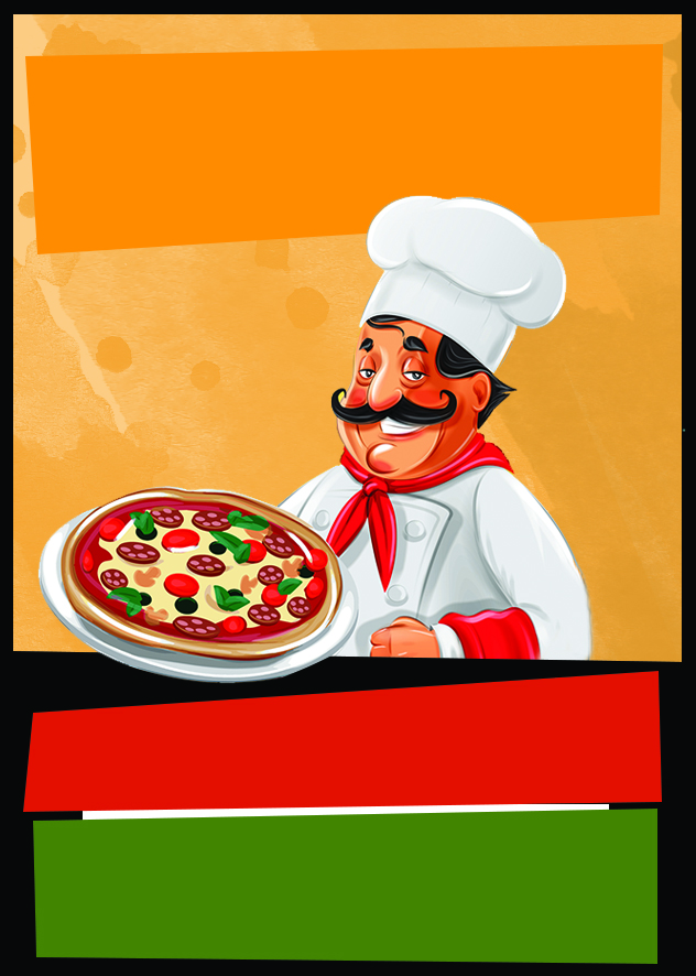 flyer Pizza