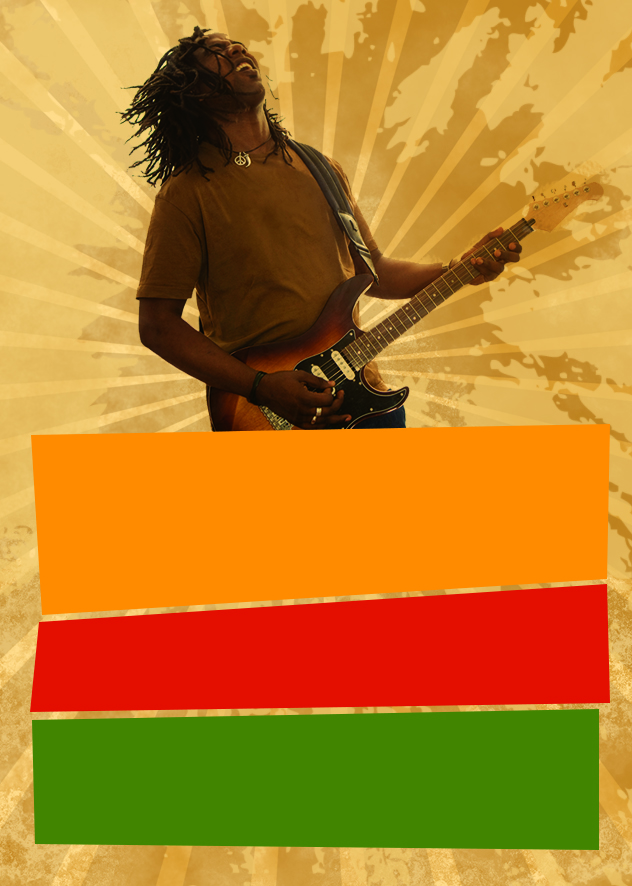 flyer Reggae